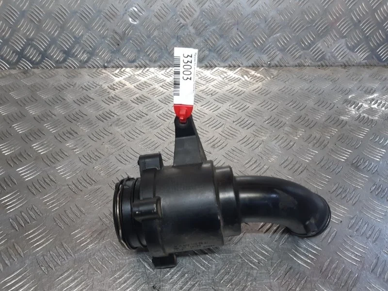 Патрубок интеркулера Mercedes-Benz W211