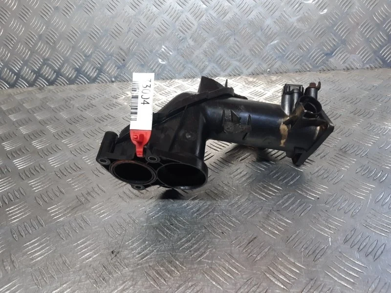 Патрубок впуск.колл Mercedes-Benz W211