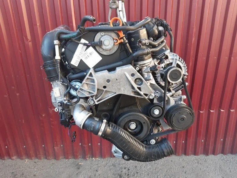 Двигатель Volkswagen Passat B6