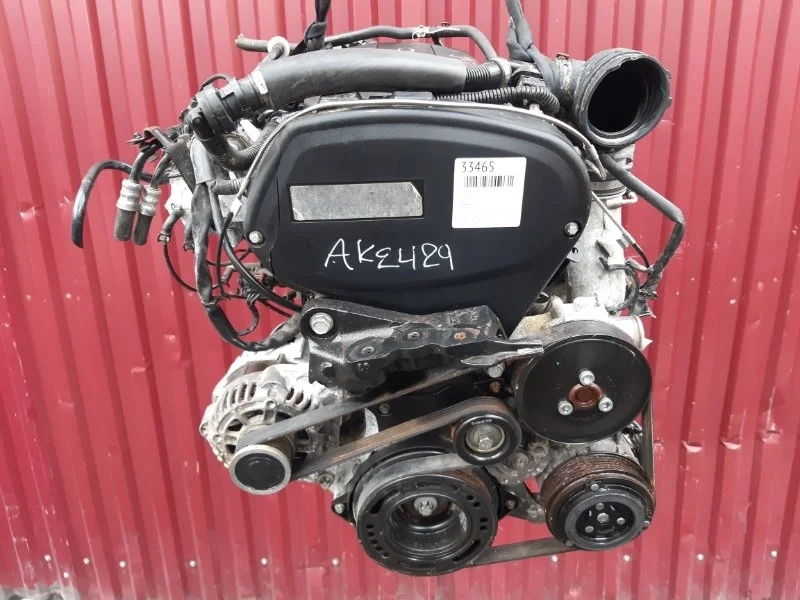 Двигатель Opel Astra J