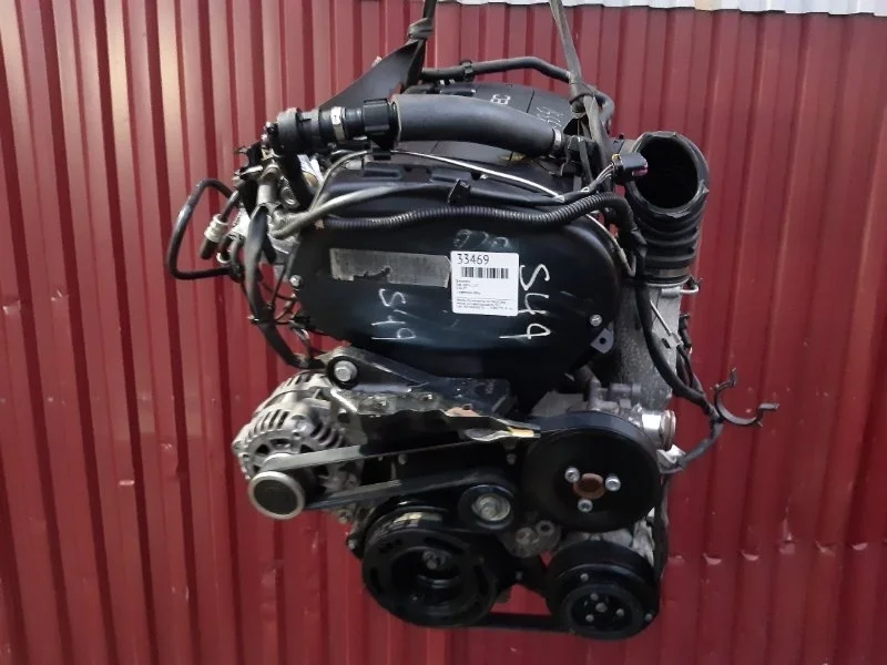 Двигатель Opel Astra J