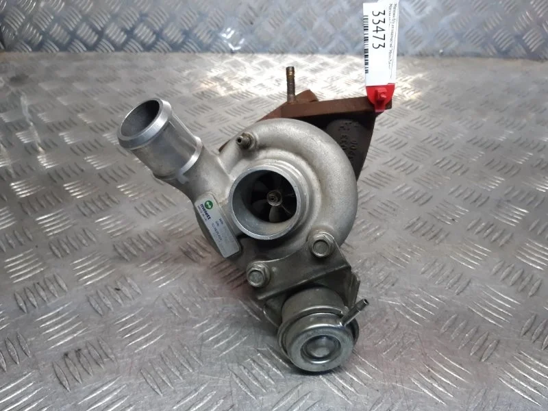 Турбина Ford Transit