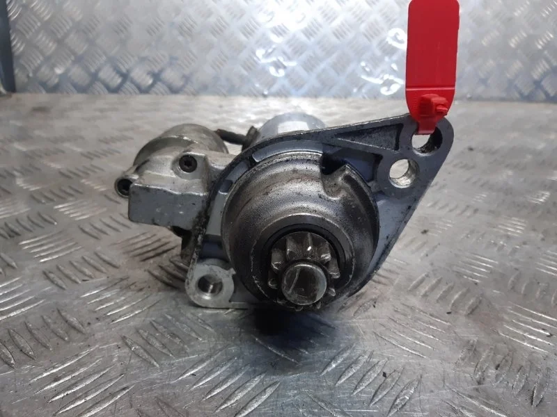 Стартер Audi