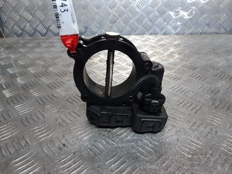 Дроссельная заслонка Mercedes-Benz E220 W212