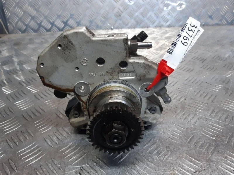 Тнвд Mercedes-Benz ML350 W166