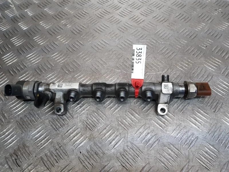 Топливная рампа Skoda Superb 2