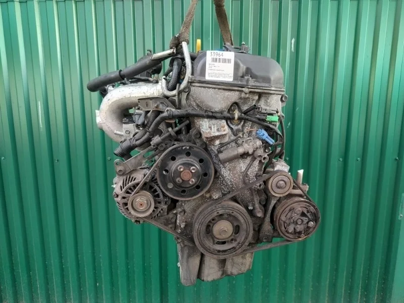 Двигатель Suzuki Liana 1