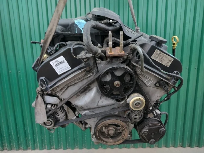 Двигатель Mazda MPV 2