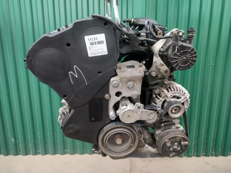 Двигатель Peugeot 307 1