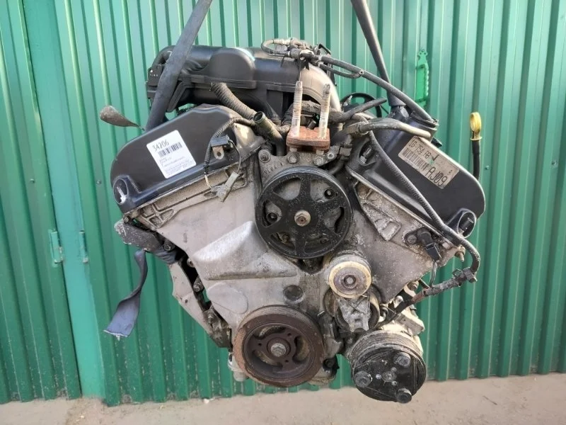 Двигатель Mazda MPV 2