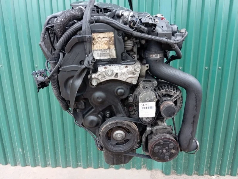 Двигатель Mini Cooper R56