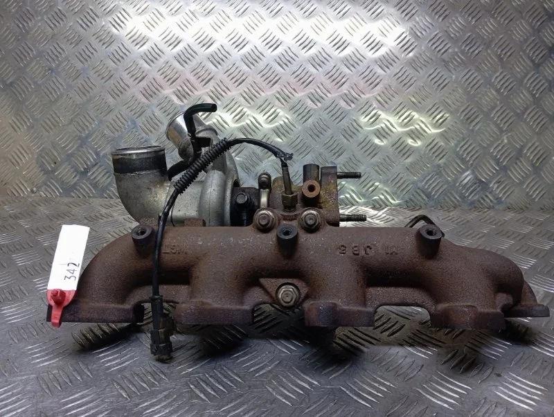 Турбина Hyundai Grand Starex 2