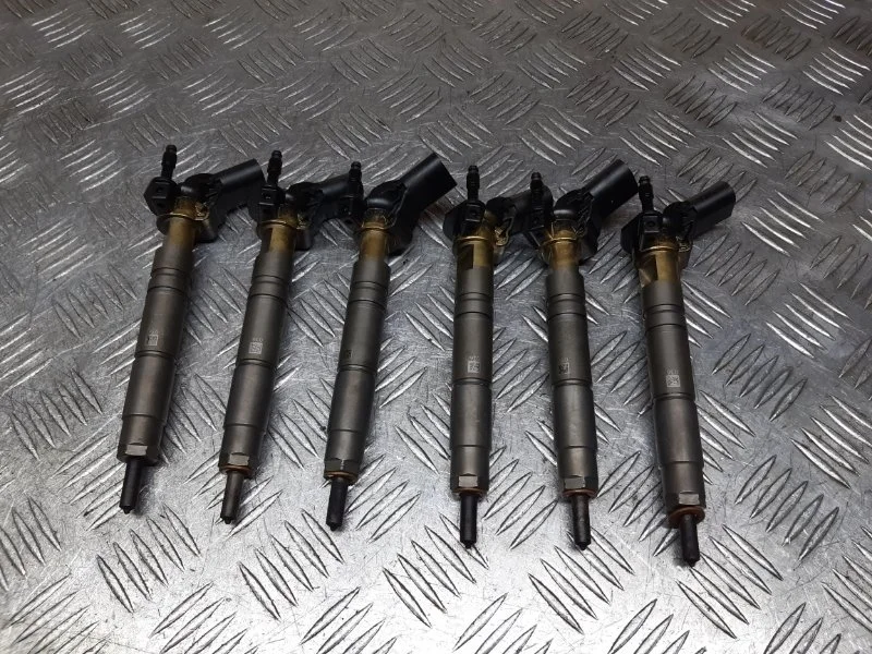 Форсунка топливная Mercedes-Benz R350 W164