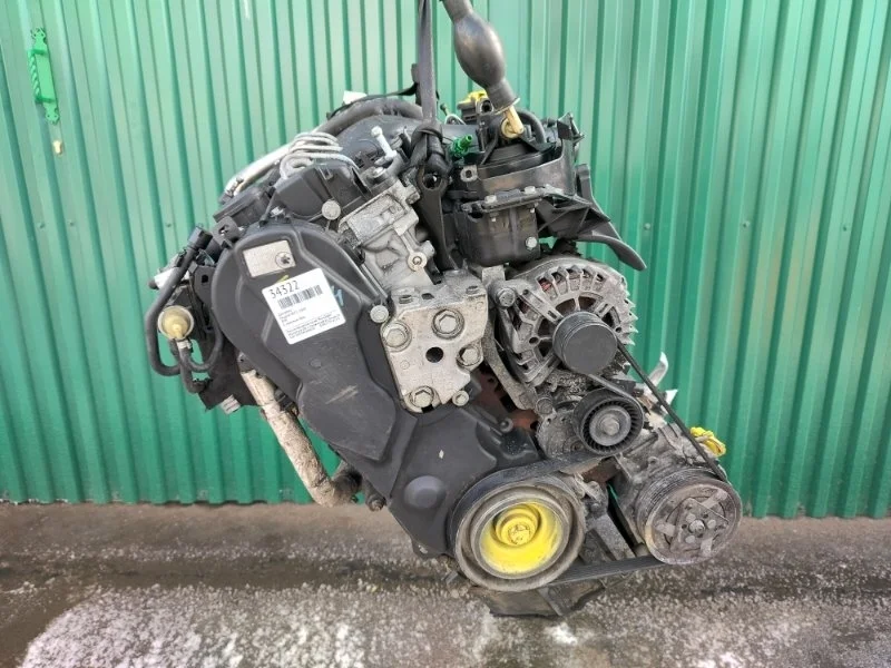 Двигатель Peugeot 407 1