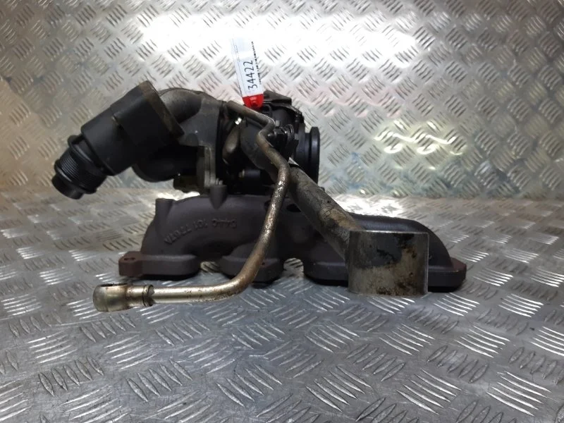 Турбина Volkswagen Jetta 6