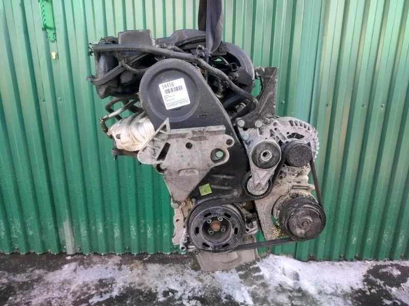 Двигатель Skoda Octavia 2