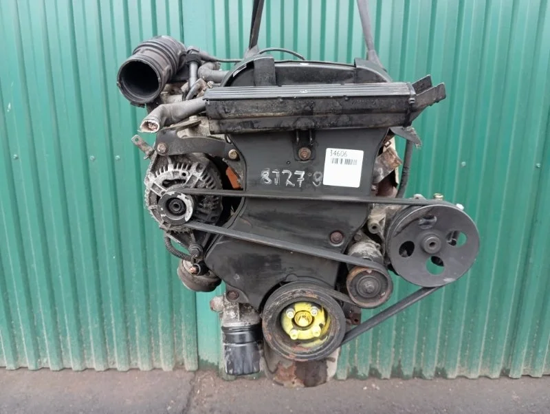 Двигатель Opel Omega B