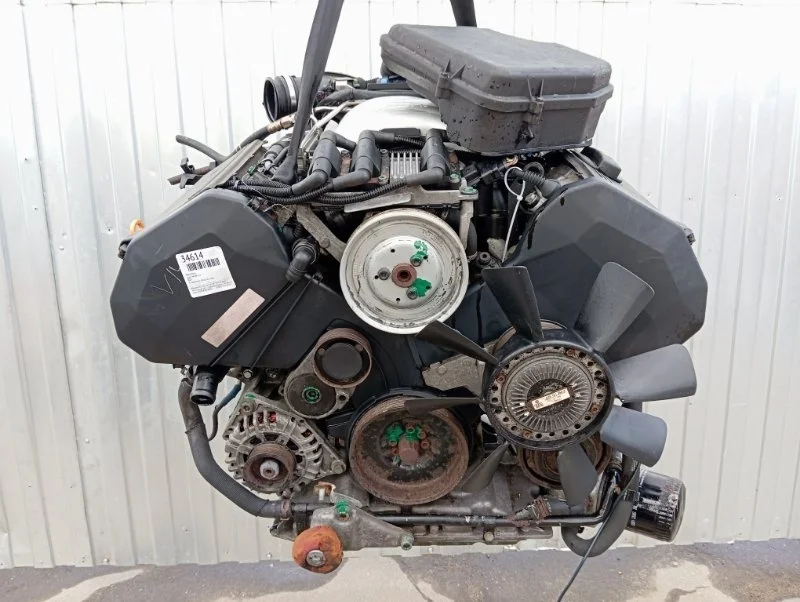 Двигатель Audi A4 B6