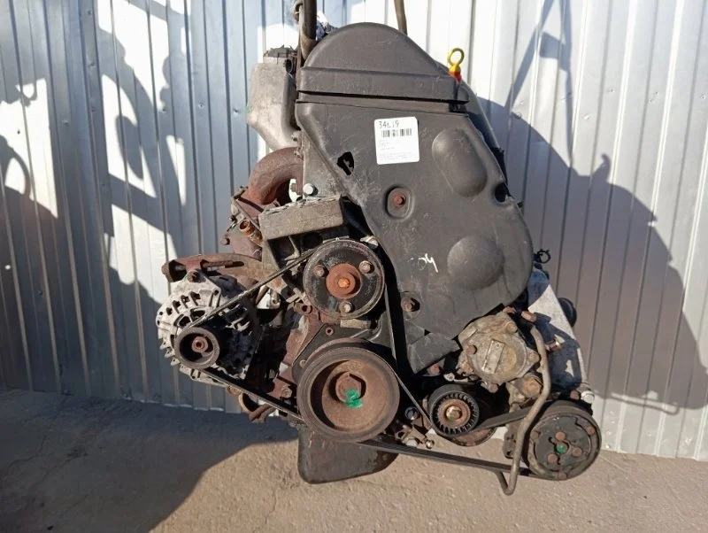 Двигатель Peugeot Boxer 1