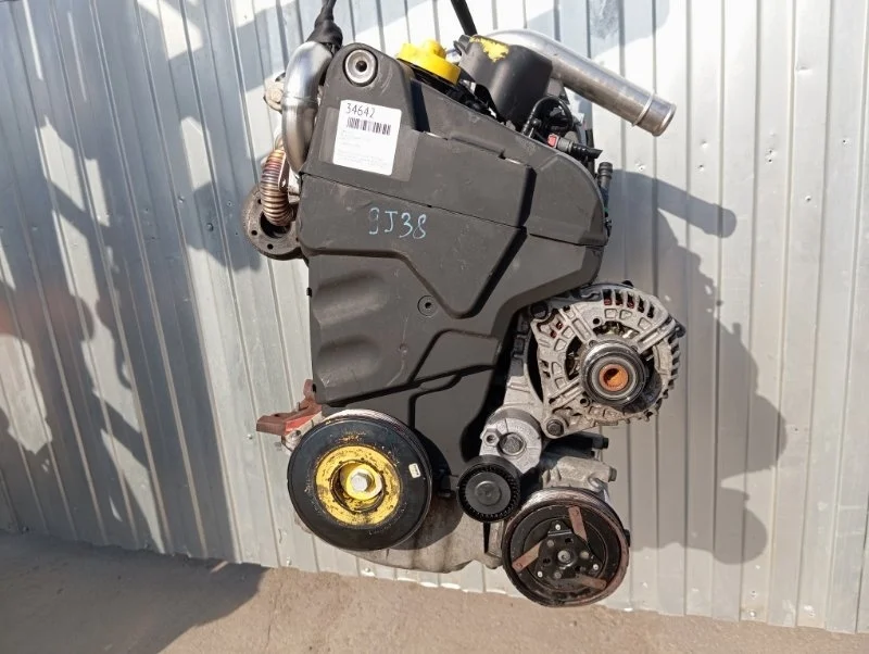 Двигатель Renault Megane 2