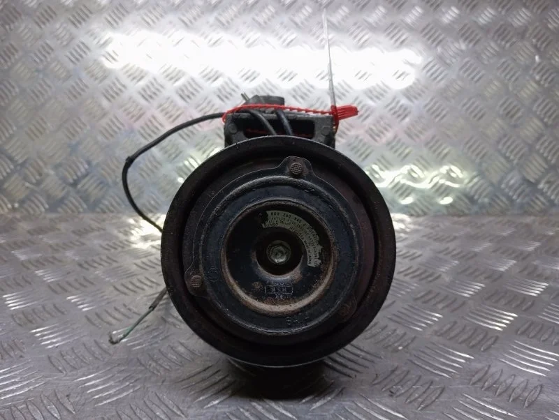 Компрессор кондиционера Audi A4 B6