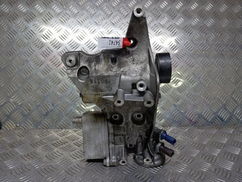 Корпус масляного фильтра Volkswagen Passat B6