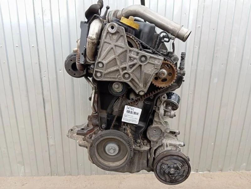 Двигатель Renault Megane 2