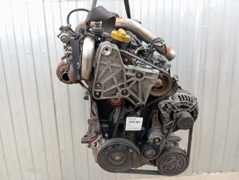Двигатель Renault Megane 2