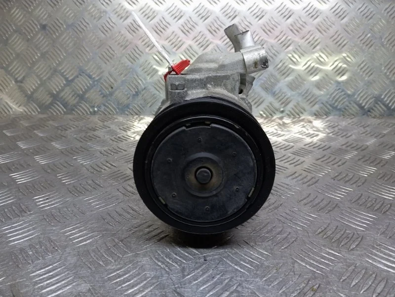 Компрессор кондиционера Skoda Fabia 2