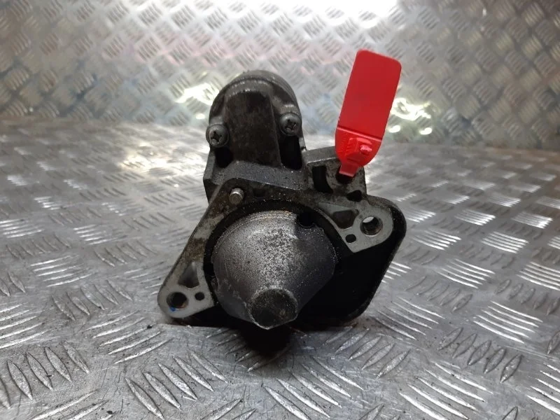 Стартер Renault