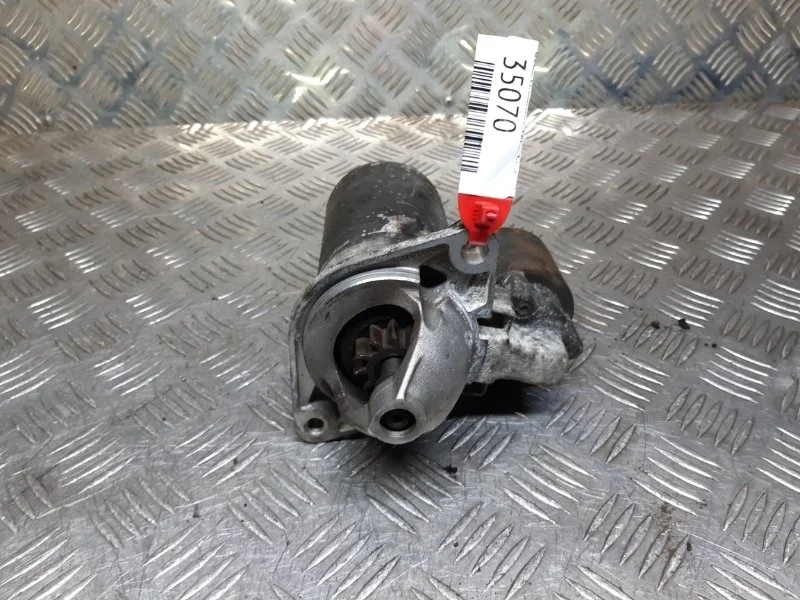 Стартер Toyota