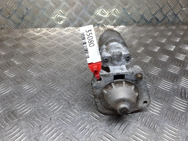 Стартер Volvo