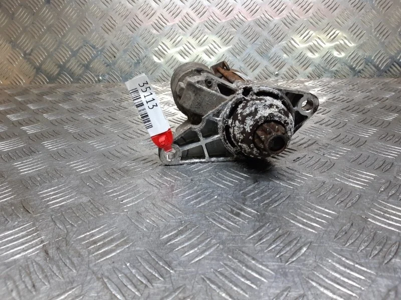 Стартер Skoda