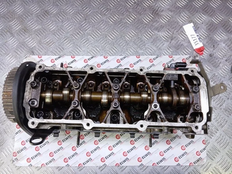 Головка блока цилиндров Volkswagen Golf 5