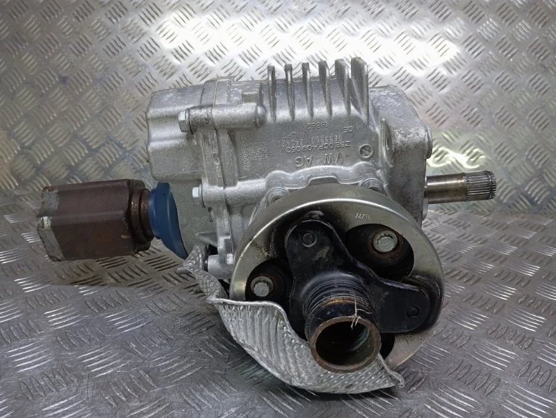 Раздатка Volkswagen Tiguan 2