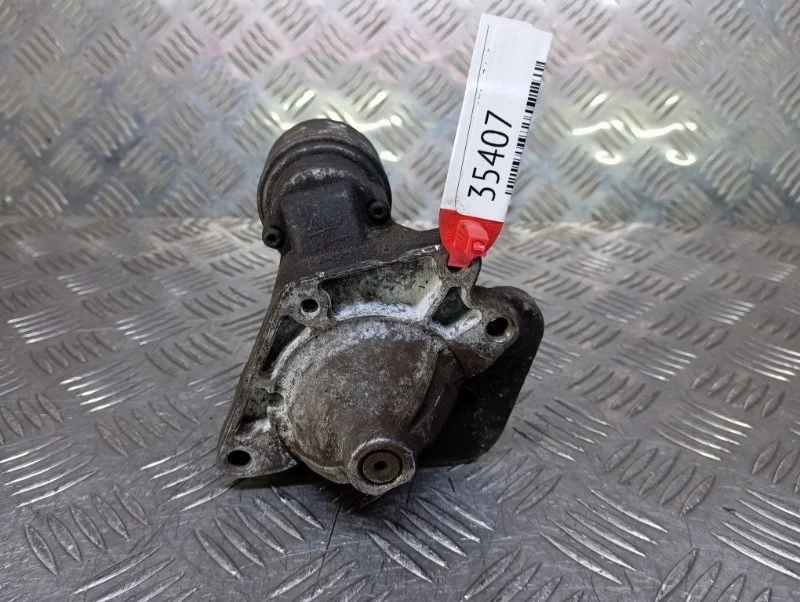 Стартер Renault