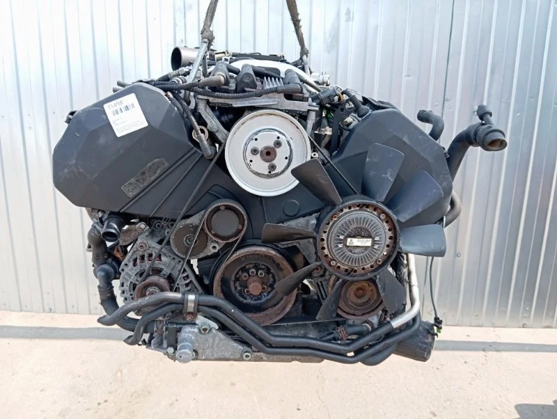 Двигатель Audi A4 B6