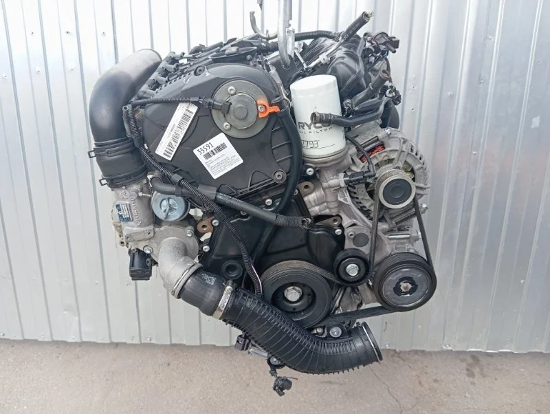 Двигатель Volkswagen Passat B6