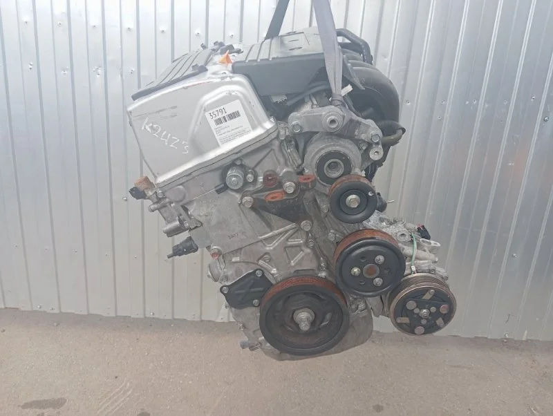 Двигатель Honda Accord 8