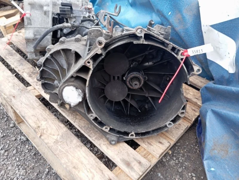 Мкпп Ford Transit 6