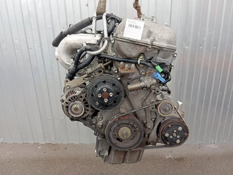 Двигатель Suzuki Liana 1
