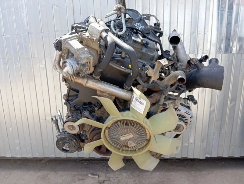 Двигатель Nissan Navara 1