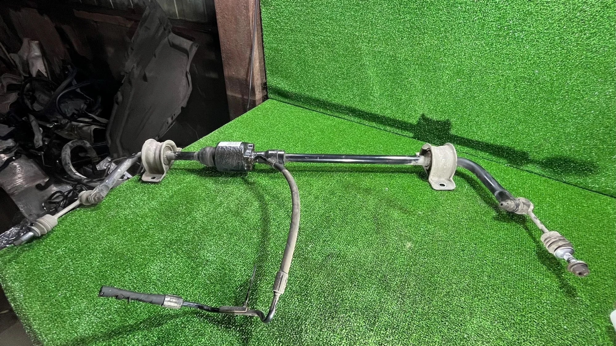 Стабилизатор подвески задний BMW X6 M, F86 2017