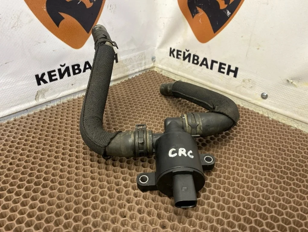 Дополнительный насос Audi Q7 2015 4L