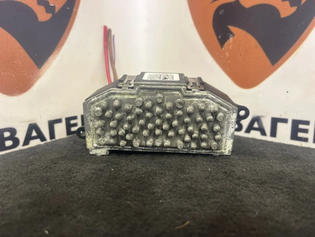 Резистор печки Audi A4 2011 B8