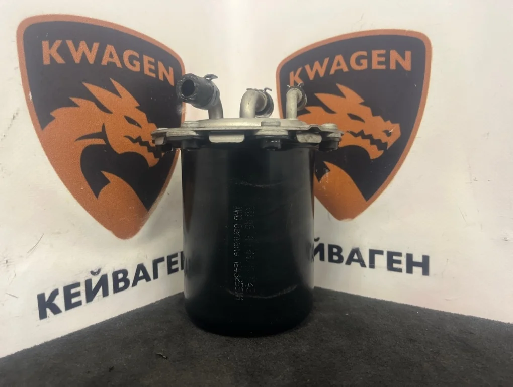 Корпус топливного фильтра Audi Q7 4M