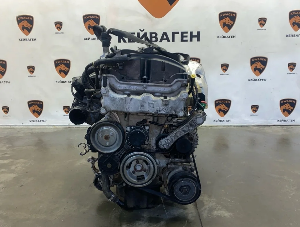 Двигатель Peugeot 308 2013 T7