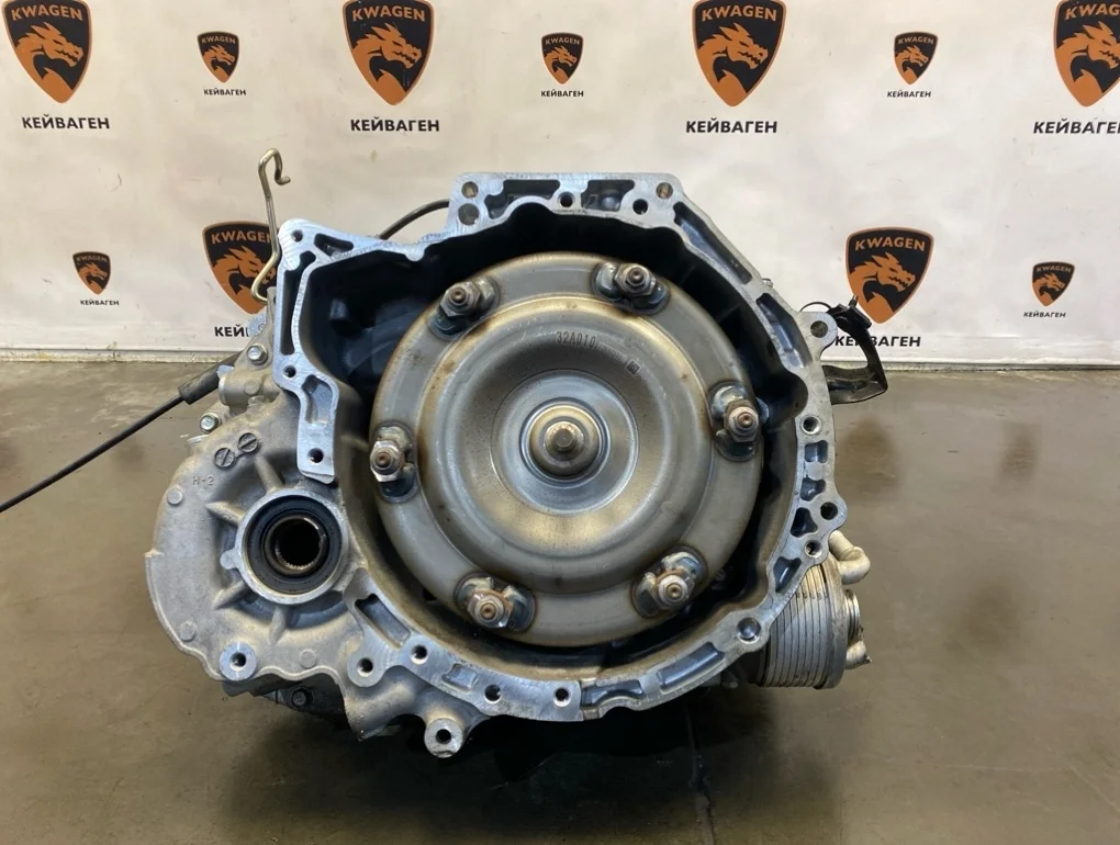 Акпп Peugeot 308 2014 T7