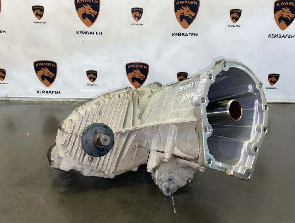 Раздаточная коробка Audi Q7 2014 4L