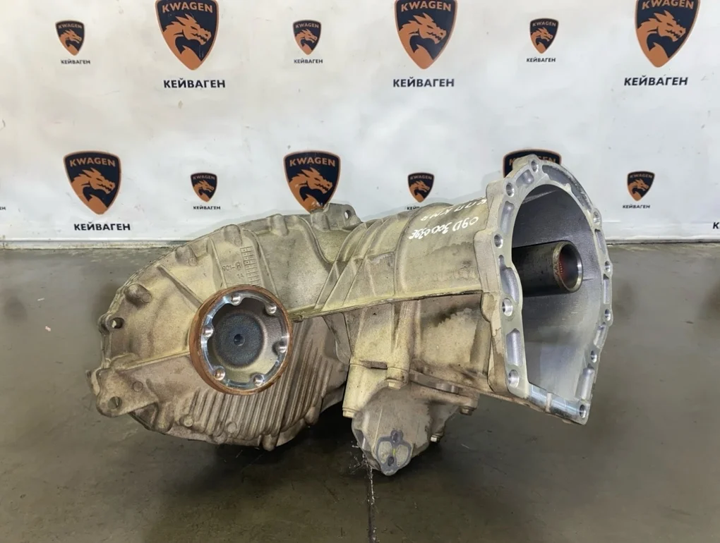 Раздаточная коробка Audi Q7 2009 4L